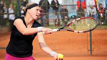 Sparta open: Michaella Krajicek (Nizozemí)