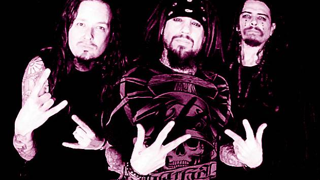 KORN. Kalifornská kapela si vysloužila pověst zakladatelů žánru zvaného new urban metal.