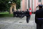 Policisté se už těší na desítky posil