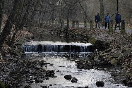 Prokopské údolí patří k nejkrásnějším pražským údolím, k vidění je tu široká škála geologických útvarů. 