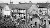 Výstava Žižkov přežil, Žižkov žije dál ke 40. výročí asanace této pražské čtvrti.