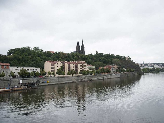 Vyšehrad. 