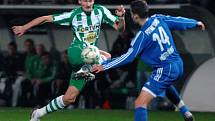 PATNÁCTÉ KOLO - TŘI ZÁPASY, TŘI GÓLY, TO JE ŠKODA (Bohemians 1905 - FK Fotbal Třinec 1:0)