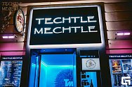 Klub Techtle Mechtle na Vinohradské ulici