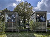 Zen-Houses od libereckého architekta Petra Stolína.