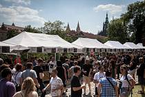 Pražský hrad bude o víkendu patřit milovníkům piva.