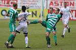 Fotbalisté Bohemians v Ďolíčku porazili Karvinou 2:0.