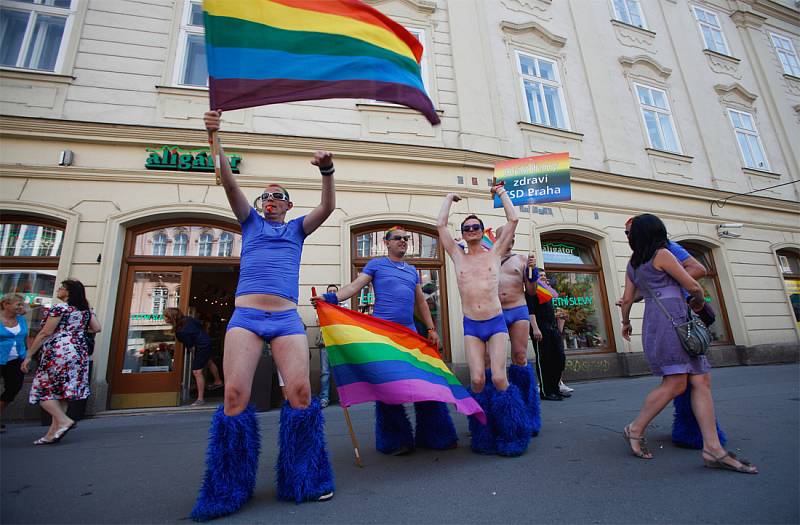 Prague Pride 2012