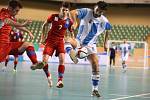 Český akademický futsalový tým porazil na MS 2016 Argentinu 3:1!