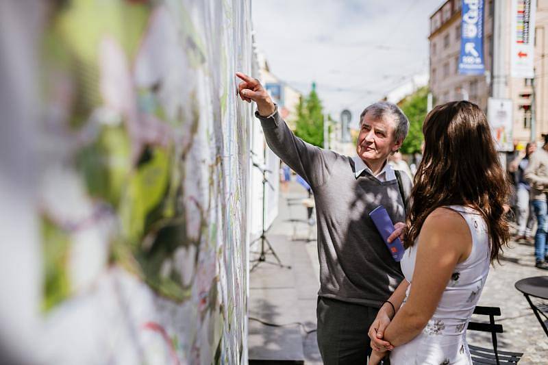 Metropolitní plán se představuje Pražanům.