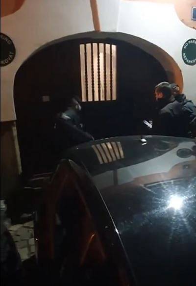 Policie provedla razii v klubu v Anenské ulici.