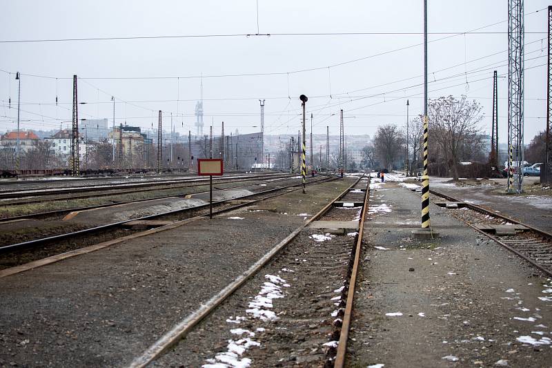 Modernizace železniční trati Praha – Kladno s odbočkou na Letiště Václava Havla