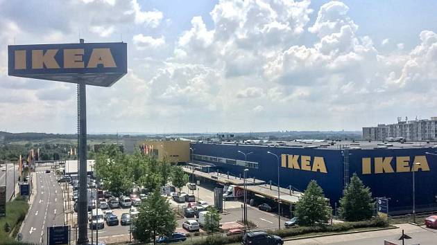 Ikea. 
