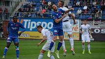 Fotbal,1.Liga,Mladá Boleslav - Slavia Praha, Foto: Miloš Moc