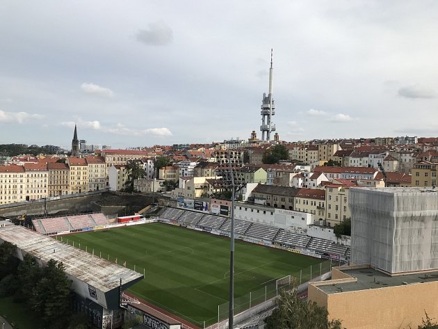 Stadion FK Viktoria Žižkov