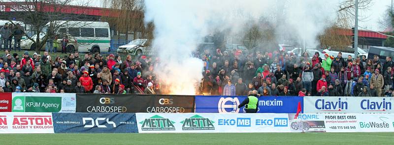 Silvestrovské derby fotbalových internacionálů SK Slavia Praha – AC Sparta Praha