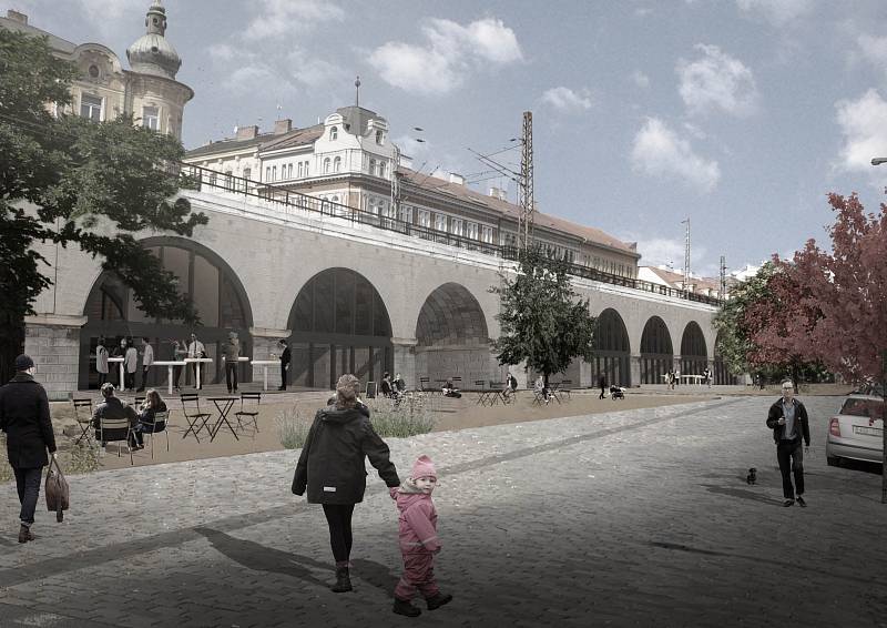 Projekt Negrelliho viadukt – příležitost pro kreativní město