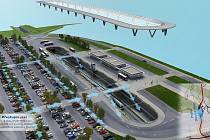 Hlavní město uzavřelo memorandum o spolupráci při přípravě stavby železničního spojení na letiště.