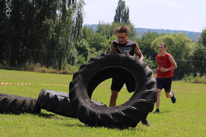 Titan Park se oficiálně otevřel 24. července 2021 v areálu Prague Louka.