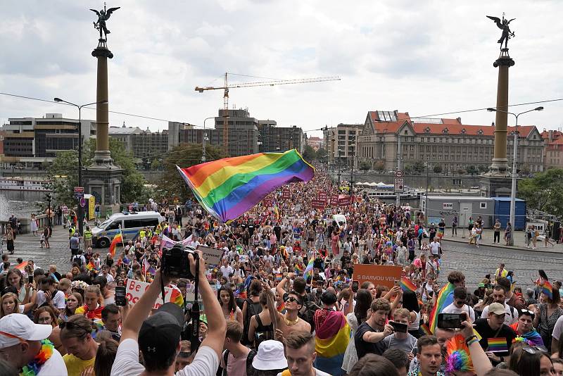 Prague Pride 2022