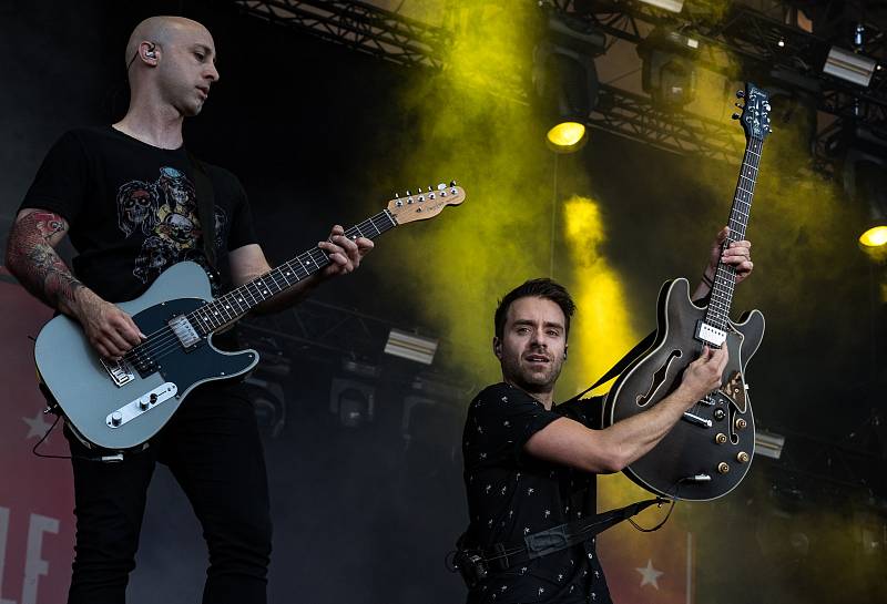 Loňský Aerodrome festival se konal v Praze, letošní ročník se přesune