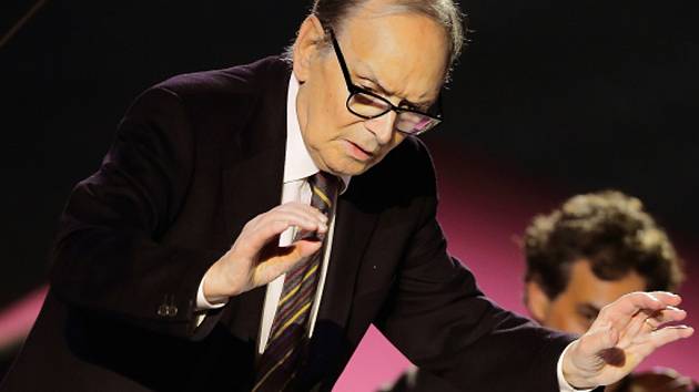 Ennio Morricone.