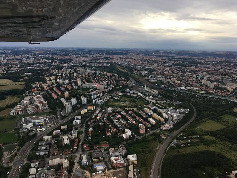 Bude Roman Kramařík prvním Čechem, který sám obletí zeměkouli?