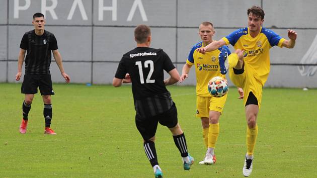 Béčko Admiry uzavřelo sezonu domácí remízou 0:0 s Neratovicemi-Byškovicemi.