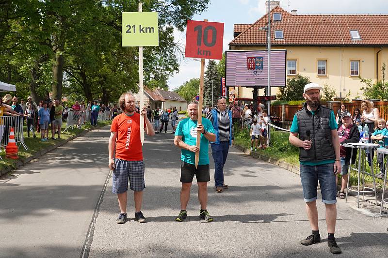 Z 9. ročníku Hostivice RUN.