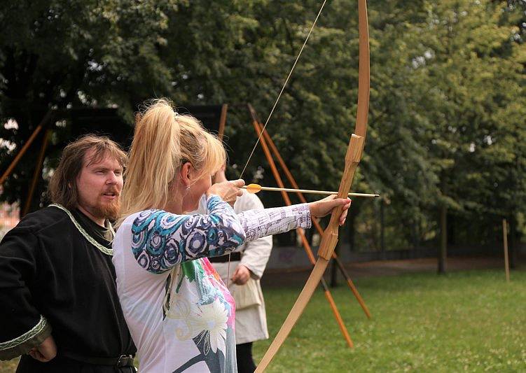 Akce Hrr na ně! připomene slavnou husitskou bitvu na Vítkově