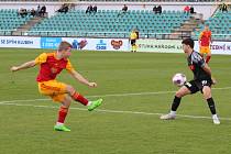 F:NL Dukla - Žižkov 1:0.