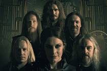 Finští Nightwish zahrají ve středu 21. prosince v pražské O2 areně.