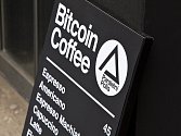 Bitcoin Cofee. Paralelní Polis. 