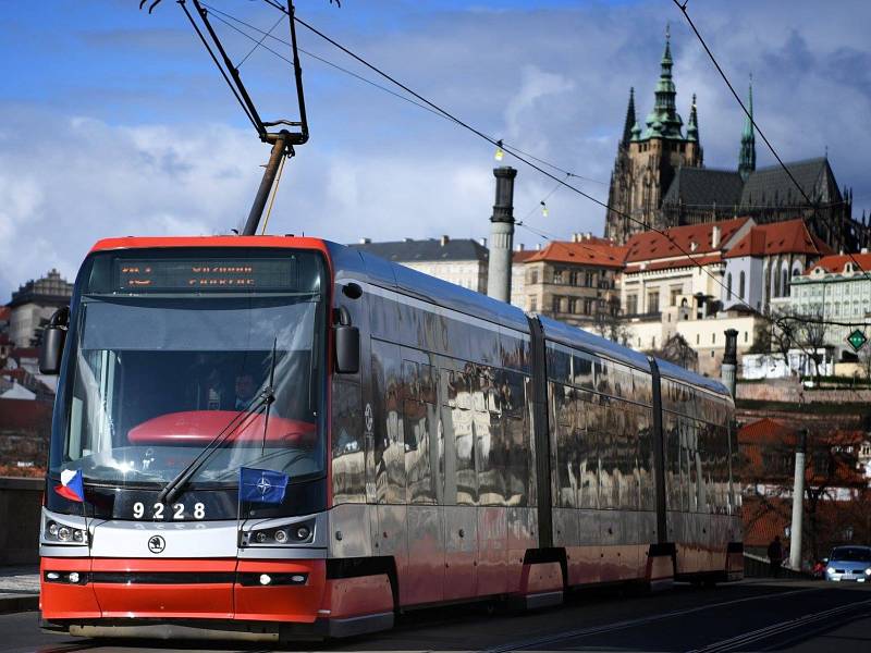 Praha si připomíná 20 let od vstupu České republiky do NATO.