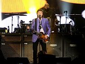 Paul McCartney - koncert v O2 Areně.