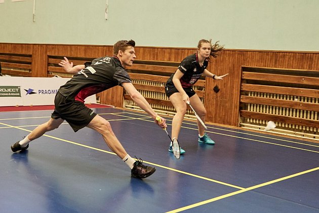Badmintonová extraliga bude plná zahraničních i tuzemských hvězd.