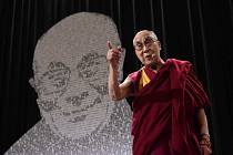 Veřejná přednáška dalajlamy v pražské Lucerně