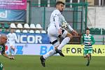 Fotbalisté Bohemians v Ďolíčku porazili Karvinou 2:0.