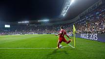 Super cup. Bayern vs Chelsea.