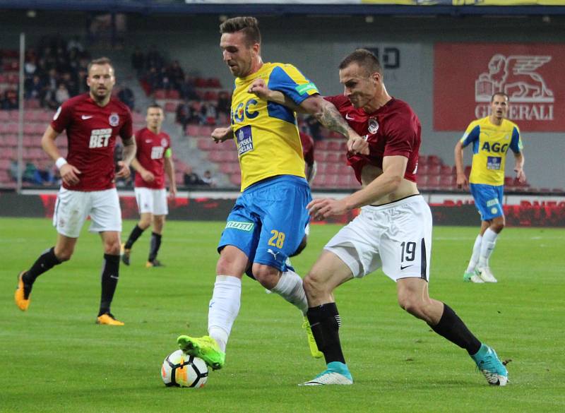 Sparta Praha – FK Teplice.