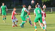 Fotbalisté ČAFC na úvod sezony doma remizovali s žižkovským béčkem 2:2.