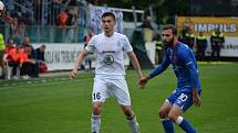 Fotbal,1.Liga,Mladá Boleslav - Slavia Praha, Foto: Miloš Moc