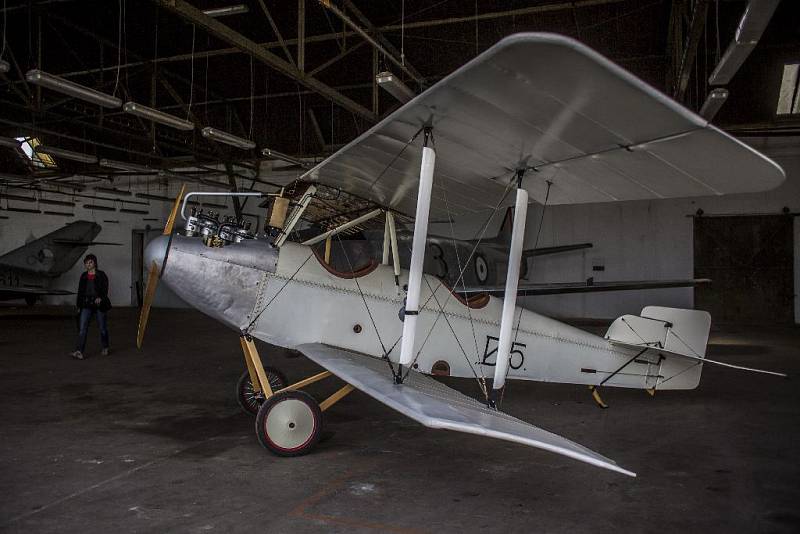 Letecké muzeum Kbely 25. dubna zahájilo svou 47. muzejní sezónu.