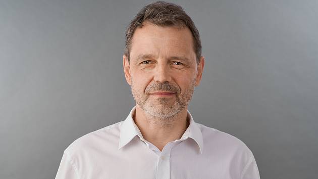 Petr Zeman, předseda Výboru pro územní rozvoj a památkovou péči zastupitelstva hlavního města Prahy.