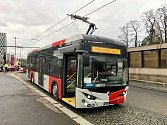 Nový elektrobus Škoda E’CITY.