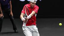 Laver cup, John Isner