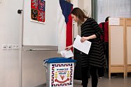 Studentské prezidentské volby. 