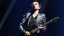 Koncert Muse v Praze