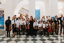 V Českém muzeu hudby na vás ve středu čeká tradiční koncert dětského smyčcového orchestru Nadačního fondu Harmonie.