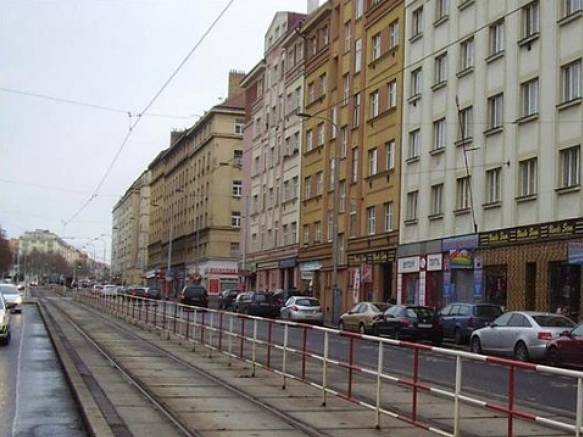 V úterý startuje odložená oprava Koněvovy ulice.
